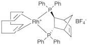 (2S,3S)-(+)-2,3-Bis(diphenylphosphino)bicyclo[2.2.1]hept-5-ene(1,5-cyclooctadiene)rhodium(I) tetra…