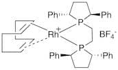 (+)-1,2-Bis((2S,5S)-2,5-diphenylphospholano)ethane(1,5-cyclooctadiene)rhodium(I) tetrafluoroborate…