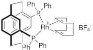 (S)-(+)-4,12-Bis(diphenylphosphino)[2.2]paracyclophane(1,5-cyclooctadiene)rhodium(I) tetrafluorobo…