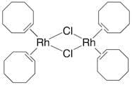 Chlorobis(cyclooctene)rhodium(I) dimer, min. 98%