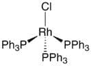 Chlorotris(triphenylphosphine)rhodium(I), 99% WILKINSON'S CATALYST