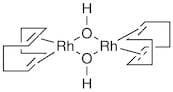 Hydroxy(1,5-cyclooctadiene)rhodium(I) dimer, min. 97%