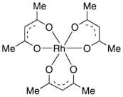Rhodium(III) acetylacetonate, 97+% (99.9%-Rh)
