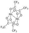 Rhodium(II) trifluoroacetate dimer, min. 95%