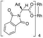 Tetrakis[(S)-(+)-(1-adamantyl)-(N-phthalimido)acetato]dirhodium(II) Rh₂(S-PTAD)₄