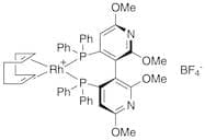 (S)-(-)-2,2',6,6'-Tetramethoxy-4,4'-bis(diphenylphosphino)-3,3'-bipyridine(1,5-cyclooctadiene)rhod…