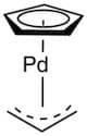Allyl(cyclopentadienyl)palladium(II), 98%