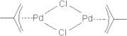 Bis(2-methylallyl)palladium chloride dimer, min. 98%