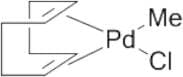 Chloromethyl(1,5-cyclooctadiene)palladium(II), 99%