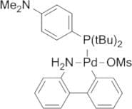 Methanesulfonato{[4-(N,N-dimethylamino)phenyl]di-t-butylphosphino}(2'-amino-1,1'-biphenyl-2-yl)pal…