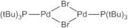 Di-μ-bromobis(tri-t-butylphosphino)dipalladium(I)