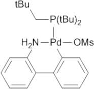 Methanesulfonato(di-t-butylneopentylphosphine)(2'-amino-1,1'-biphenyl-2-yl)palladium(II), min. 98%…