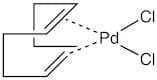 Dichloro(1,5-cyclooctadiene)palladium(II), 99%