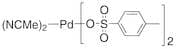 Bis(acetonitrile)palladium(II) p-toluenesulfonate, 98%
