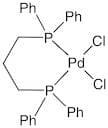 Dichloro(1,3-bis(diphenylphosphino)propane)palladium(II), 98%