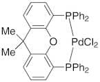 Dichloro[9,9-dimethyl-4,5-bis(diphenylphosphino)xanthene]palladium(II), min. 98%