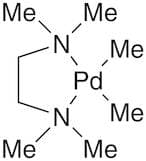 cis-Dimethyl(N,N,N',N'-tetramethylethylenediamine)palladium(II), 99%
