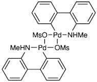 (2'-Methylamino-1,1'-biphenyl-2-yl)methanesulfonatopalladium(II) dimer, min. 98%