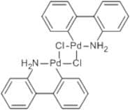 Chloro(2'-amino-1,1'-biphenyl-2-yl)palladium(II) dimer, min. 97%
