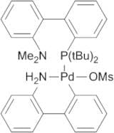 Methanesulfonato[2-(di-t-butylphosphino)-2'-(N,N-dimethylamino)-1,1'-biphenyl](2'-amino-1,1'-biphe…