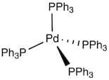 Tetrakis(triphenylphosphine)palladium(0), 99% (99.9+%-Pd)