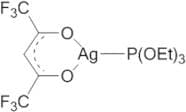Triethoxyphosphine(trifluoroacetylacetonate)silver(I), min. 98%
