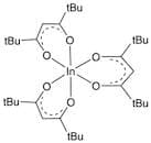 Tris(2,2,6,6-tetramethyl-3,5-heptanedionato)indium(III), 99% (99.9%-In) [In(TMHD)₃]