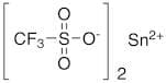 Tin(II) trifluoromethanesulfonate, 99% (Tin triflate)