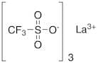 Lanthanum(III) trifluoromethanesulfonate, min. 97% (Lanthanum triflate)