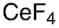 Cerium(IV) fluoride, anhydrous, 99%