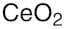 Cerium(IV) oxide nanopowder