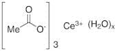 Cerium(III) acetate hydrate (99.999%-Ce) (REO) PURATREM