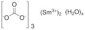 Samarium(III) carbonate hydrate (99.9%-Sm) (REO)