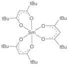 Tris(2,2,6,6-tetramethyl-3,5-heptanedionato)samarium(III) (99.9%-Sm) (REO) [Sm(TMHD)₃]