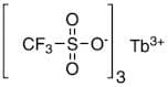 Terbium(III) trifluoromethanesulfonate, min. 98% (Terbium triflate)