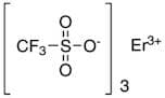 Erbium(III) trifluoromethanesulfonate, min. 98% (Erbium triflate)