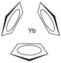 Tris(cyclopentadienyl)ytterbium (99.9%-Yb) (REO)