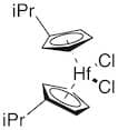 Bis(i-propylcyclopentadienyl)hafnium dichloride, min. 98%