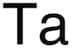 Tantalum rod (99.95%)