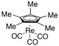 Pentamethylcyclopentadienylrhenium tricarbonyl, min. 98%