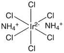 Ammonium hexachloroiridate(IV), 99%