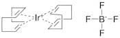 Bis(1,5-cyclooctadiene)iridium(I) tetrafluoroborate, 95%