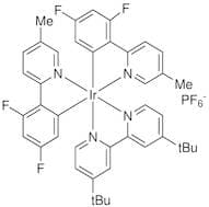 [4,4'-Bis(1,1-dimethylethyl)-2,2'-bipyridine-κN,κN]bis[3,5-difluoro-2-(5-methyl-2-pyridinyl)phenyl…