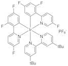 [4,4'-Bis(1,1-dimethylethyl)-2,2'-bipyridine]bis[3,5-difluoro-2-(5-fluoro-2-pyridinyl)phenyl]iridi…