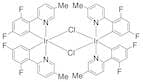 Di-µ-chlorotetrakis[3,5-difluoro-2-(5-methyl-2-pyridinyl-κN)phenyl-κC]diiridium, 98%