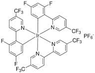 [5,5'-Bis(trifluoromethyl)-2,2'-bipyridine-κN,κN]bis[3,5-difluoro-2-[5-(trifluoromethyl)-2-pyridin…