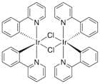 Di-μ-chlorotetrakis[2-(2-pyridinyl-kN)phenyl-kC]diiridium(III), 99%