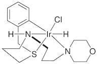 Chlorohydro[2-[[[3-[[3-(4-morpholinyl-κN4)propyl]amino-κN]propyl]thio-κS]methyl]phenyl-κC]iridium(…