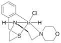 Chlorohydro[2-[[(R)-[2-[(R)-[2-(4-morpholinyl-κN4)ethyl]amino-κN]ethyl]thio-κS]methyl]phenyl-κC]ir…