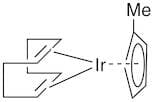 (Methylcyclopentadienyl)(1,5-cyclo­octadiene)iridium(I), 99% (99.9%-Ir)